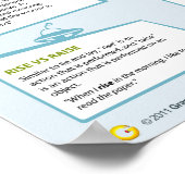 厄介な言葉 ポスター (角)