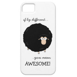 厄介もののイラストレーションの例 iPhone 11 ケース