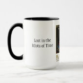 厄介もののコーヒー・マグ マグカップ (左)