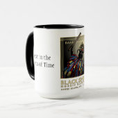 厄介もののコーヒー・マグ マグカップ (正面左)