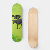 厄介もののスケートボード スケートボード (正面)