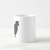 厄介もののマグ コーヒーマグカップ (中央)