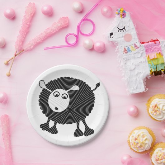 厄介ものの紙のプレート$1.50/plate ペーパープレート (パーティー)