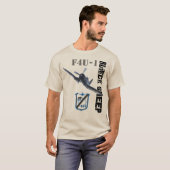 厄介ものの艦隊 Tシャツ (正面フル)