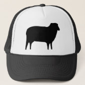 厄介ものアイコン キャップ (正面)