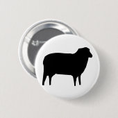 厄介ものアイコン 缶バッジ (正面&裏面)