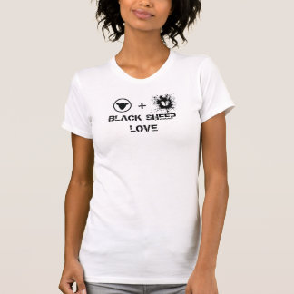 厄介もの愛ロゴT Tシャツ