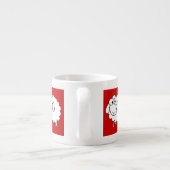 厄介もの エスプレッソカップ (裏面)