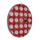 厄介もの ダーツボード (正面左)