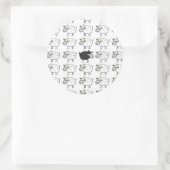 厄介もの ラウンドシール (バッグ)