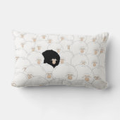 厄介もの ランバークッション (裏面)