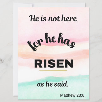 厚いカードパステルカラーイースターコレクション