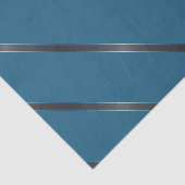 厚いカーボン金属の対角線ストライプ材 薄葉紙 (詳細)