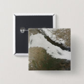 厚い低い雲の塊 缶バッジ (正面&裏面)