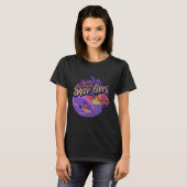 厚い太ももは命を救う Tシャツ (正面フル)