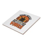 厚い太もも 魔法の雰囲気 ハロウィンTシャツ デザイン_1 タイル (側面)