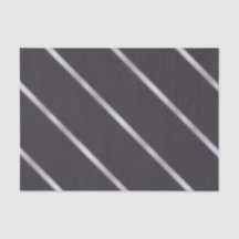 厚い銀の金属対角ストライプ材