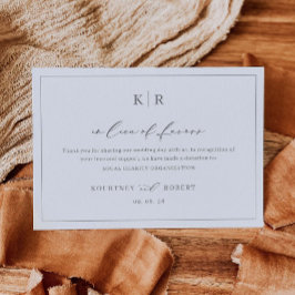 厚労券の代わりにチャリティーノート