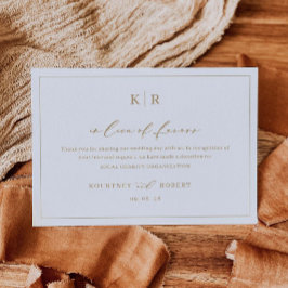 厚労券の代わりにチャリティーノート