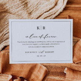 厚労券の代わりにチャリティーノート