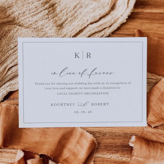 厚労券の代わりにチャリティーノート