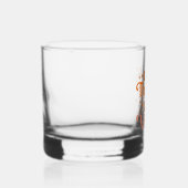 厚太もも秋ビベス ウイスキーグラス (右)