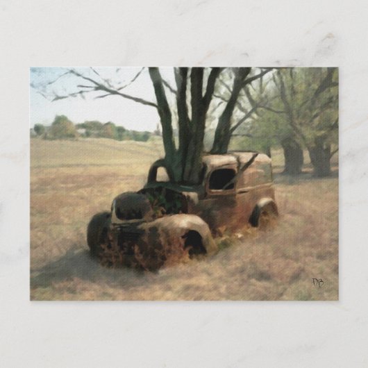 厚手はがき ポストカード (正面)