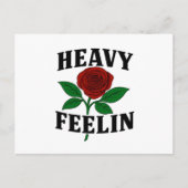 厚紙はがき ポストカード (正面)