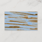 厚紙名刺 名刺 (裏面)