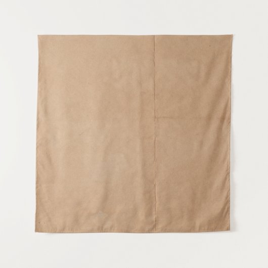 厚紙 タペストリー (正面)