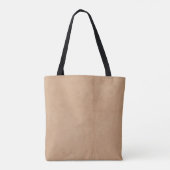 厚紙 トートバッグ (裏面)
