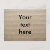 厚紙 ポストカード (正面)