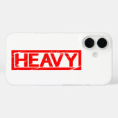 厚紙 Case-Mate iPhoneケース (裏面 (横))