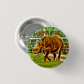 厚肌Rhinoスケッチボタン 缶バッジ (正面&裏面)