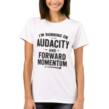厚顔無恥Tシャツ