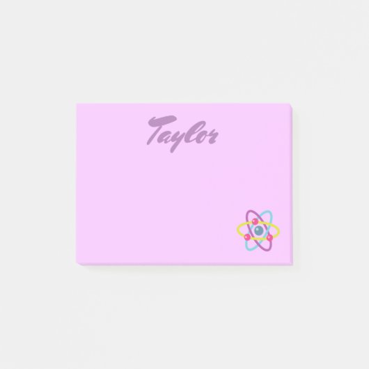 原かわいらし子 ポストイット (正面)