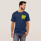 原住民2012年 Tシャツ (正面フル)