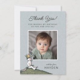 原初の野のものたち サンキューカード