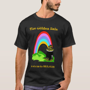 原則の Tシャツ