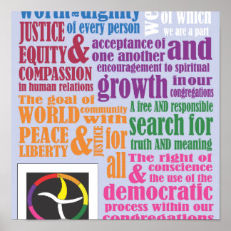 原則ポスター ポスター