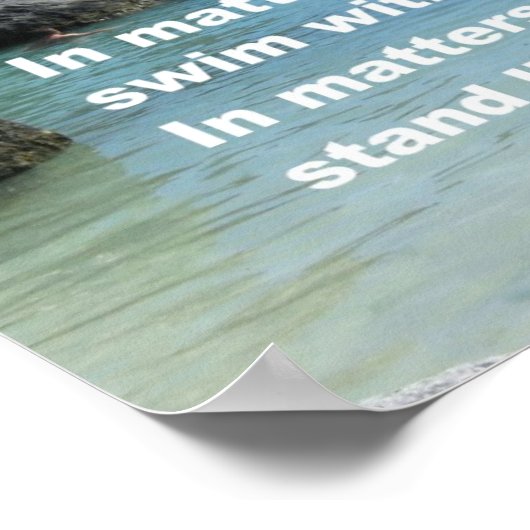 原則事項… ポスター (角)