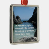 原則事項… メタルオーナメント (右)