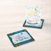 原則! スクエアペーパーコースター (インサイチュ)