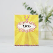 原因なく解決する（ポストカード） ポストカード (スタンド正面)