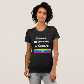 原因のない同性愛者 Tシャツ (正面フル)
