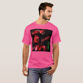 原因のない悪魔 Tシャツ (正面フル)