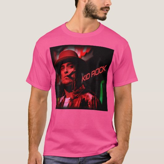 原因のない悪魔 Tシャツ (正面)