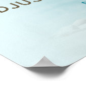 原因の調整引用文カイロプラクティック ポスター (角)