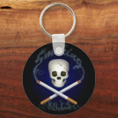 原因を持つ海賊 キーホルダー (正面)