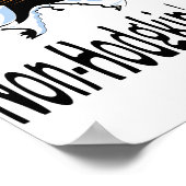 原因を非ホジキンのリンパ腫ポスターに貼る ポスター (角)